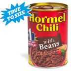 🌶️ Hormel Chili® with Beans Decoy Safe – Officially Licensed