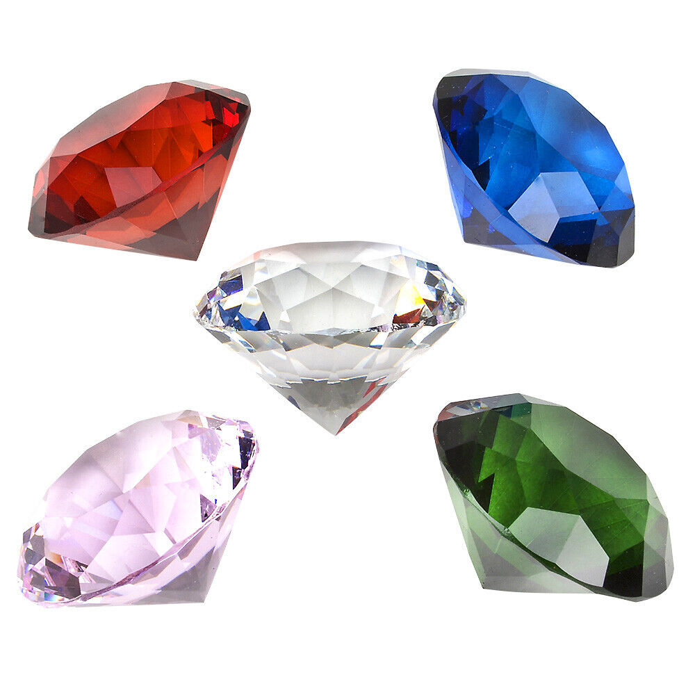 💎 Faux Diamond Display Set (12-Piece) – BIG Sparkle for Little Hands!