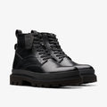Badell Hi WP Lined Leather Boots // Black