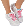 🎗️ Pink Breast Cancer Awareness Shoelaces – 1 Pair (44")