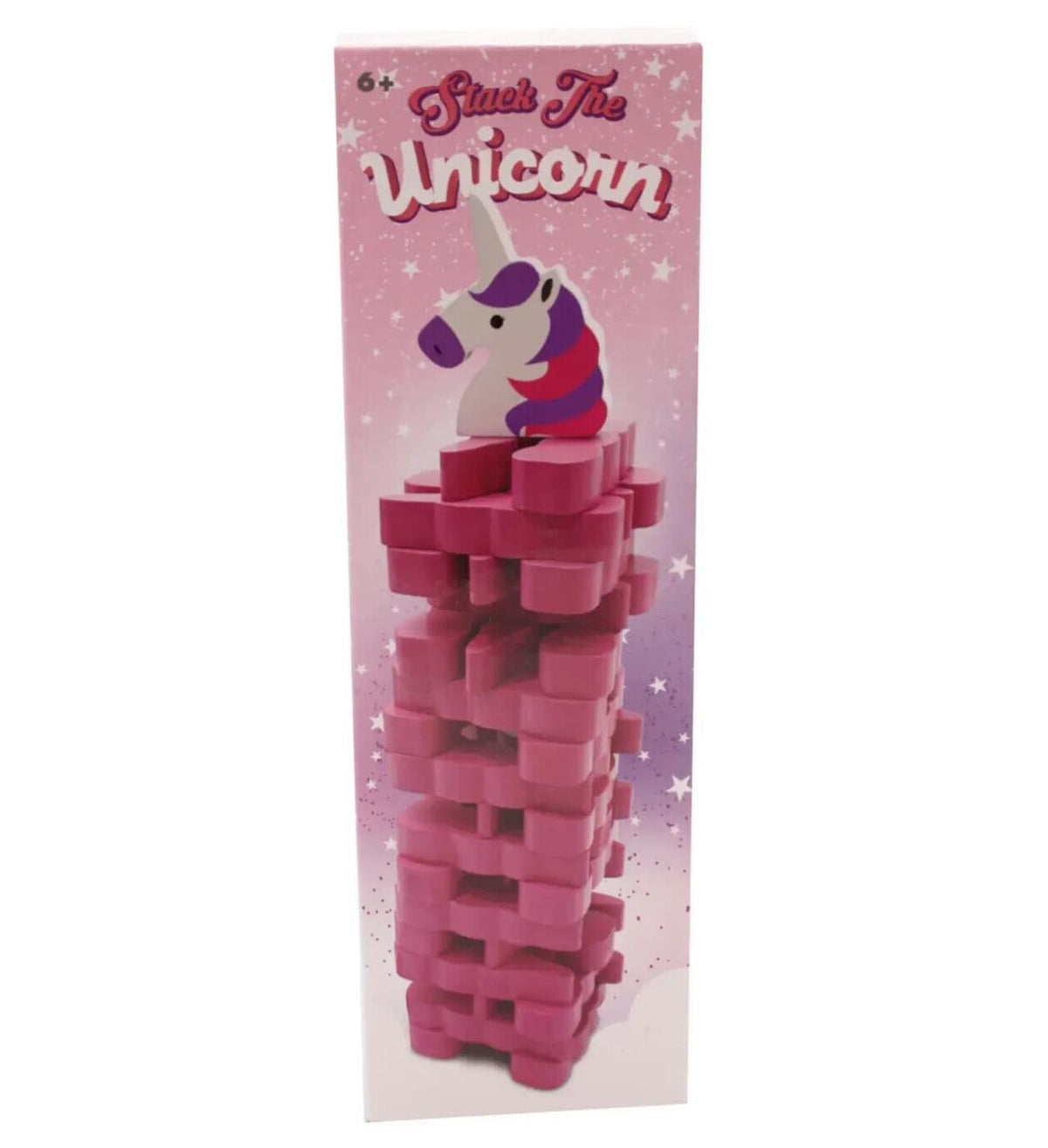 🦄 Stack the Unicorn – Poop-Stacking Party Game!