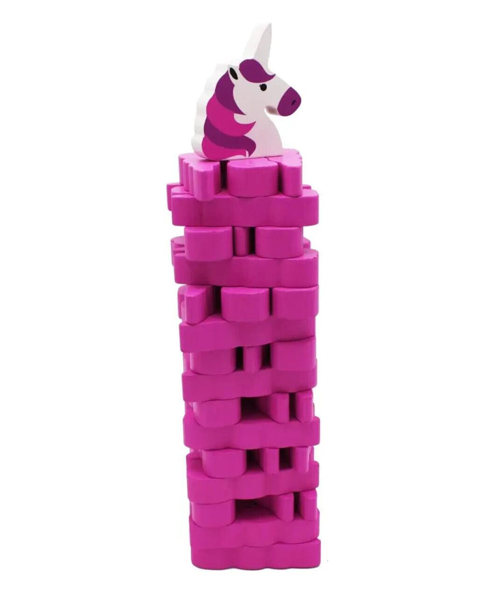 🦄 Stack the Unicorn – Poop-Stacking Party Game!