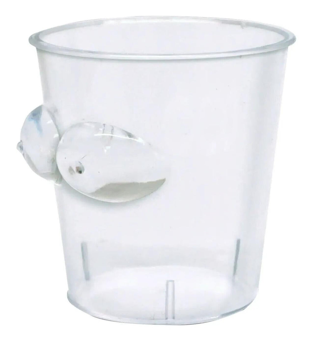 12-Pack Boob-Shaped Plastic Shot Glasses – Bachelor & Bachelorette Party Bashes!🍻😂