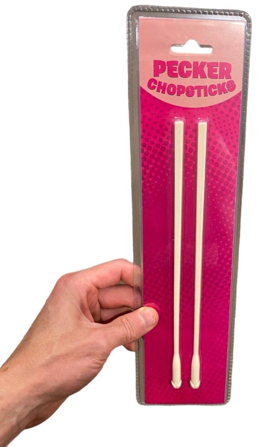 Pecker Chopsticks – Hilarious Gag Gift for Hen & Bachelorette Parties! 😂