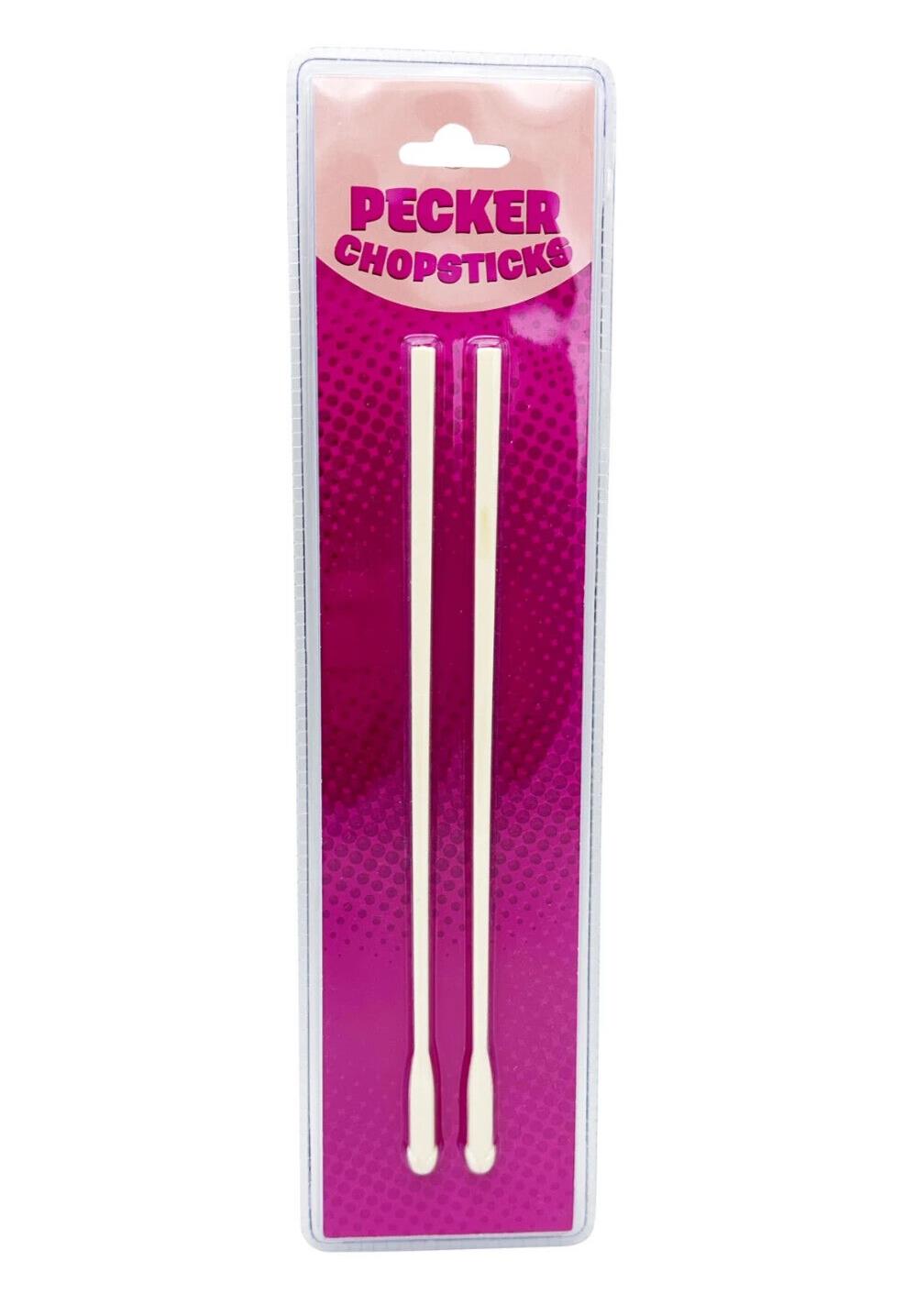 Pecker Chopsticks – Hilarious Gag Gift for Hen & Bachelorette Parties! 😂