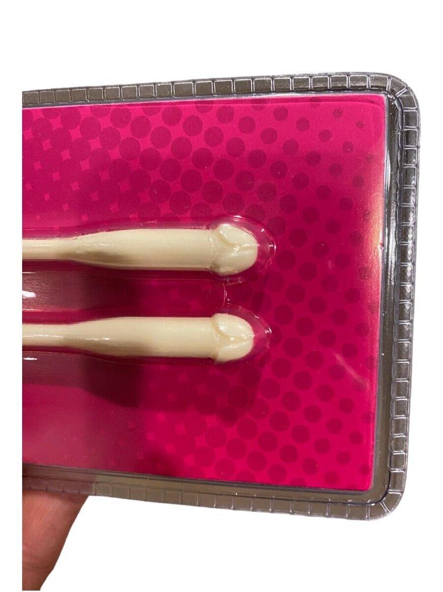 Pecker Chopsticks – Hilarious Gag Gift for Hen & Bachelorette Parties! 😂