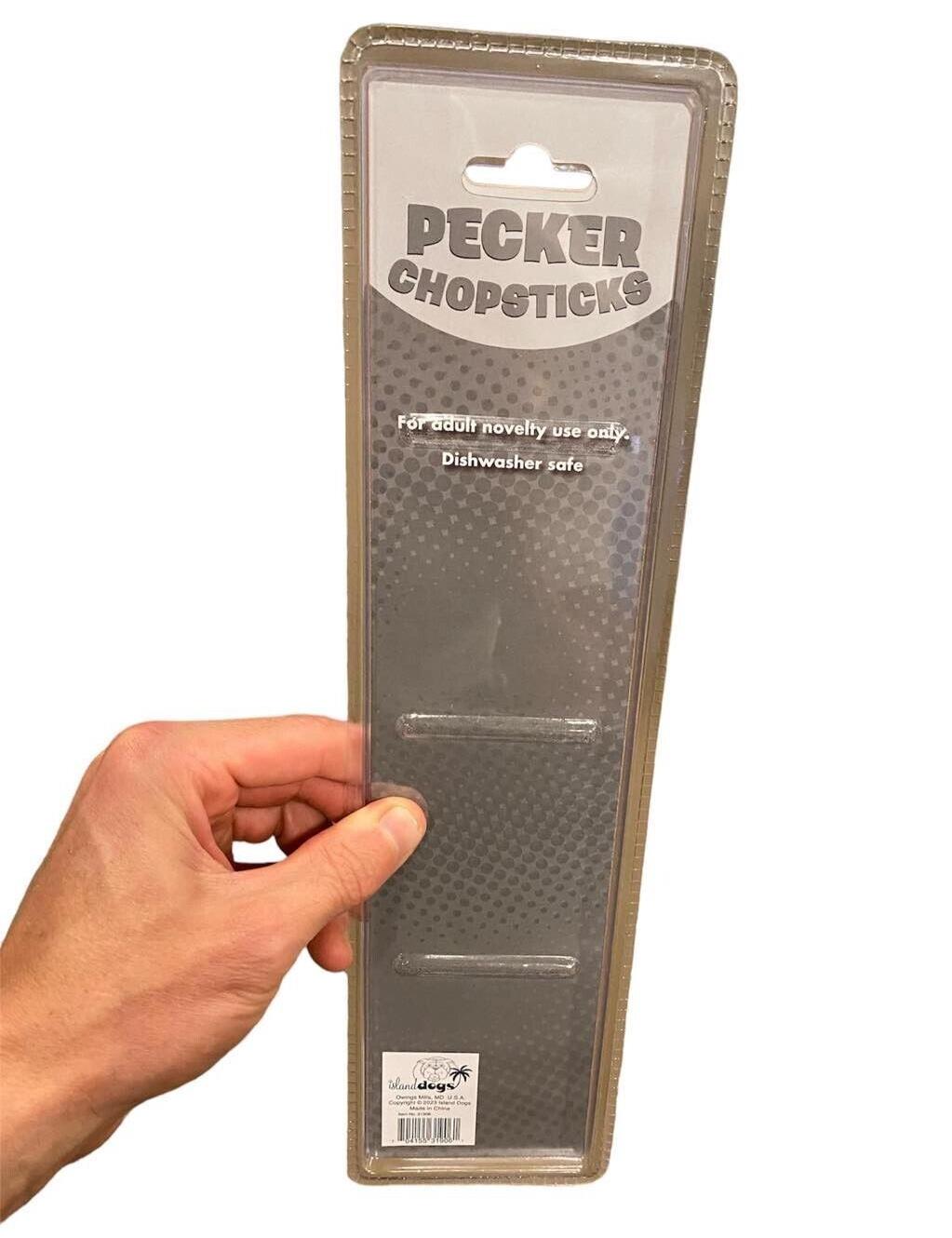 Pecker Chopsticks – Hilarious Gag Gift for Hen & Bachelorette Parties! 😂