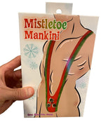 🎄 Mistletoe Mankini – Hilarious Holiday Gag Gift for Men