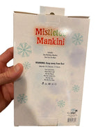 🎄 Mistletoe Mankini – Hilarious Holiday Gag Gift for Men
