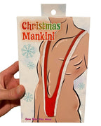 🎅 Christmas Mankini – Holiday Heater for Your Peter