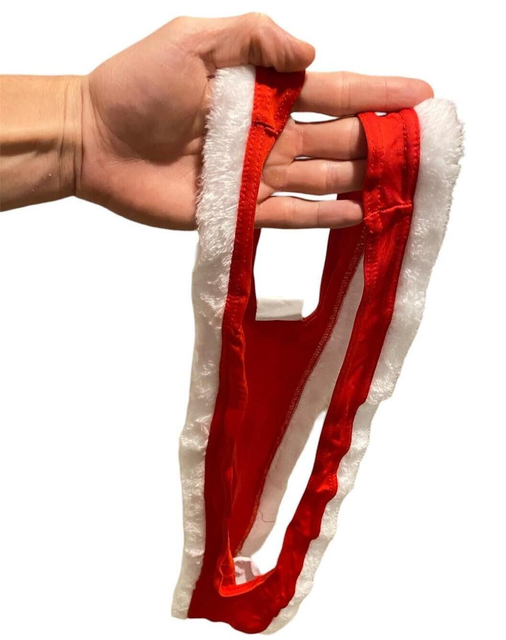 🎅 Christmas Mankini – Holiday Heater for Your Peter