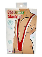 🎅 Christmas Mankini – Holiday Heater for Your Peter