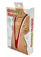 🎅 Christmas Mankini – Holiday Heater for Your Peter