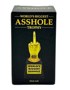 World's Biggest AHO*E Trophy – Hilarious Middle Finger Gag Gift! 🏆🖕😂**