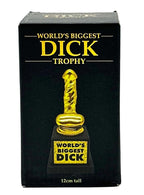 World's Biggest Dick Trophy 🎖️🍆