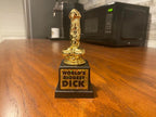 World's Biggest Dick Trophy 🎖️🍆