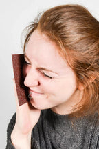 🧓 Senior Citizen Wrinkle Remover – Hilarious Gag Gift (Yes, It’s Sandpaper!)