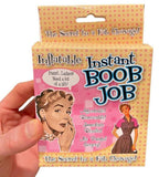 🎈 Instant Boob Job – Inflatable Gag Bust Enhancer