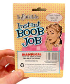 🎈 Instant Boob Job – Inflatable Gag Bust Enhancer