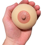 😮‍💨 Stress Boobs – 2-Pack Gel-Filled Gag Stress Balls