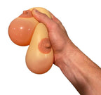 😮‍💨 Stress Boobs – 2-Pack Gel-Filled Gag Stress Balls