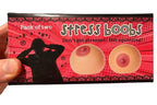 😮‍💨 Stress Boobs – 2-Pack Gel-Filled Gag Stress Balls