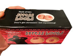 😮‍💨 Stress Boobs – 2-Pack Gel-Filled Gag Stress Balls