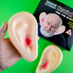 👂 Jumbo Hearing Aid Gag Ears – 2 Pack