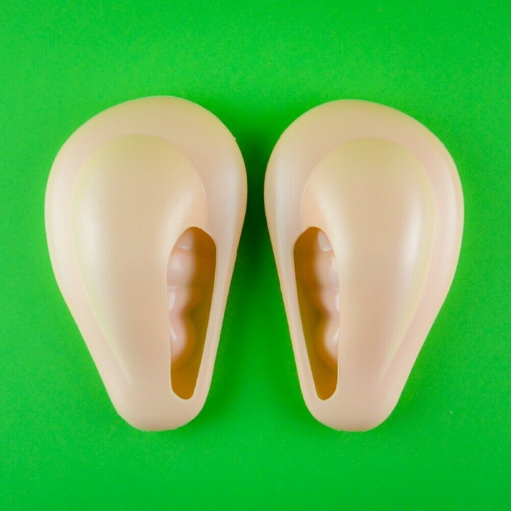 👂 Jumbo Hearing Aid Gag Ears – 2 Pack