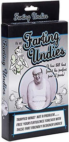 💨 Farting Undies – The Ultimate Gag Gift for Gas Masters