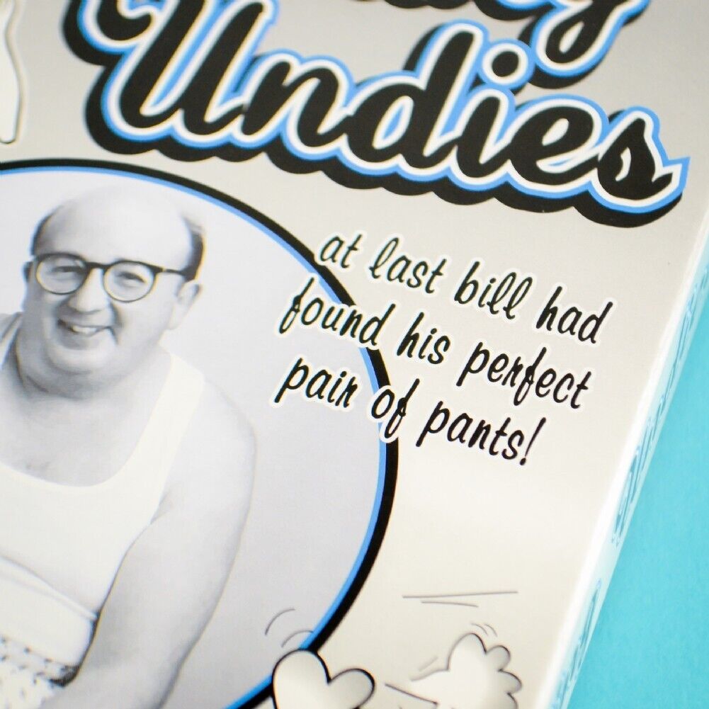 💨 Farting Undies – The Ultimate Gag Gift for Gas Masters