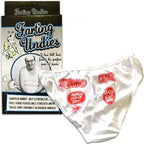 💨 Farting Undies – The Ultimate Gag Gift for Gas Masters