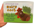 Grow Your own HAIRY C#@K Willy Pecker Chia Pet Plant - Novelty Joke Gag Prank
