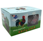 Grow Your own HAIRY C#@K Willy Pecker Chia Pet Plant - Novelty Joke Gag Prank