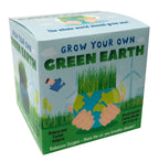 Grow Your Own Green Earth – Eco-Friendly Plant Gift That Makes a Statement 🌍🌱