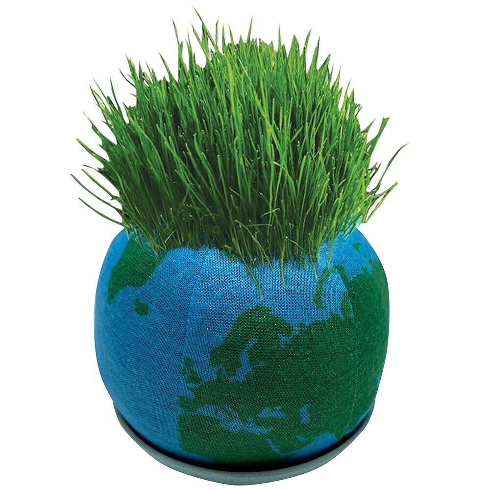 Grow Your Own Green Earth – Eco-Friendly Plant Gift That Makes a Statement 🌍🌱