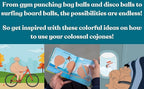 Little Book of Big Old Balls – Hilarious Gag Gift Book for Him 🎾📚🤣