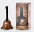 ☕ Coffee Hand Bell – Ring for Coffee in Style!