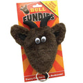🐂 Bull Fundies – Sound-Activated Gag Thong for Men