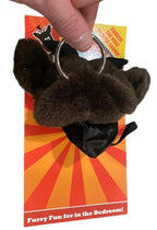 🐂 Bull Fundies – Sound-Activated Gag Thong for Men