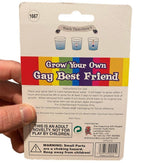 🌈 Grow Your Own Gay Best Friend – Hilarious Reusable Gag Gift