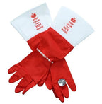 🧤 “Keep Calm I’m in Hot Water” Glam Gloves – Dish Duty with Attitude