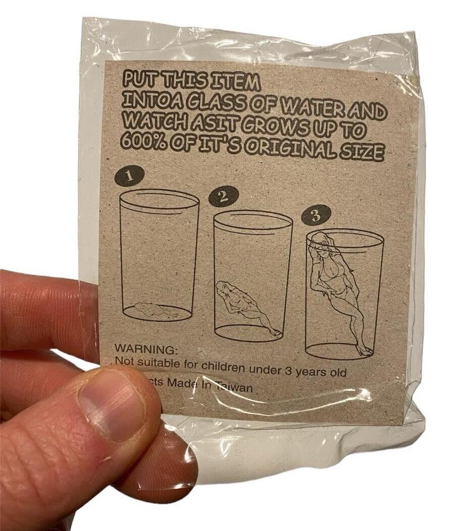 💧 Grow Your Own Boyfriend – 2 Pack