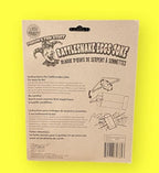 1 Rattlesnake Eggs Joke Envelope - GIFT GIVING RETAIL PACK - Trick Prank Gag