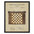 Chess Board (1915)