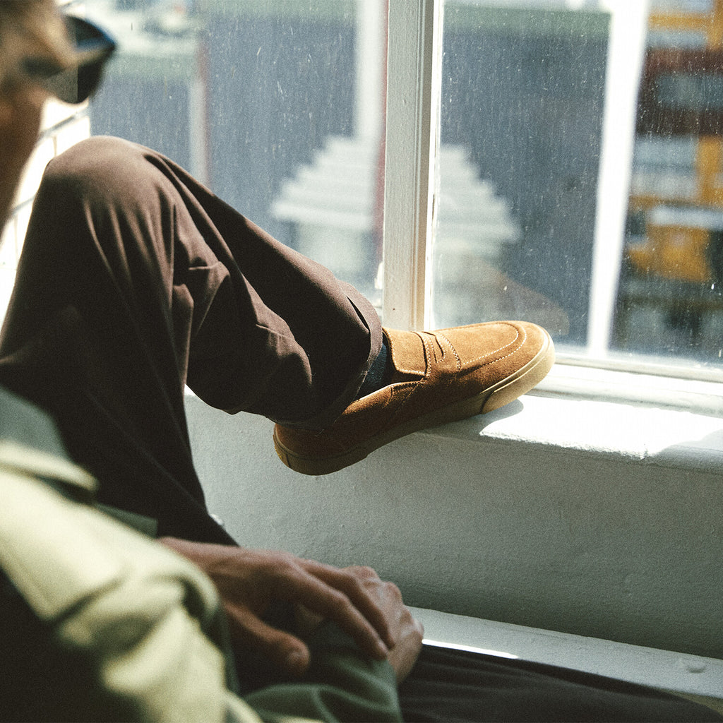 Cohiba Sl30 Skate Shoe // Tobacco
