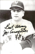 Joey Amalfitano New York Giants Signed/Autographed 3x5  Photo 177919