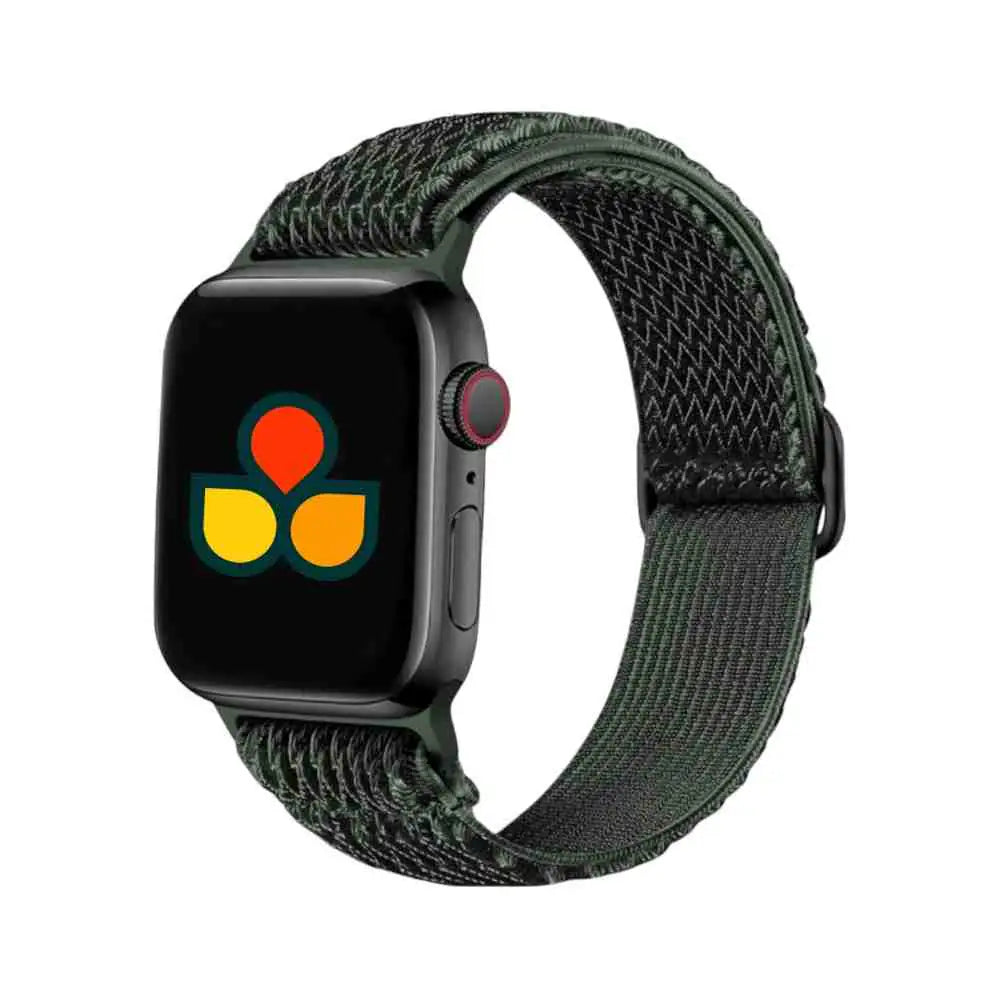 Weave Nylon Strap