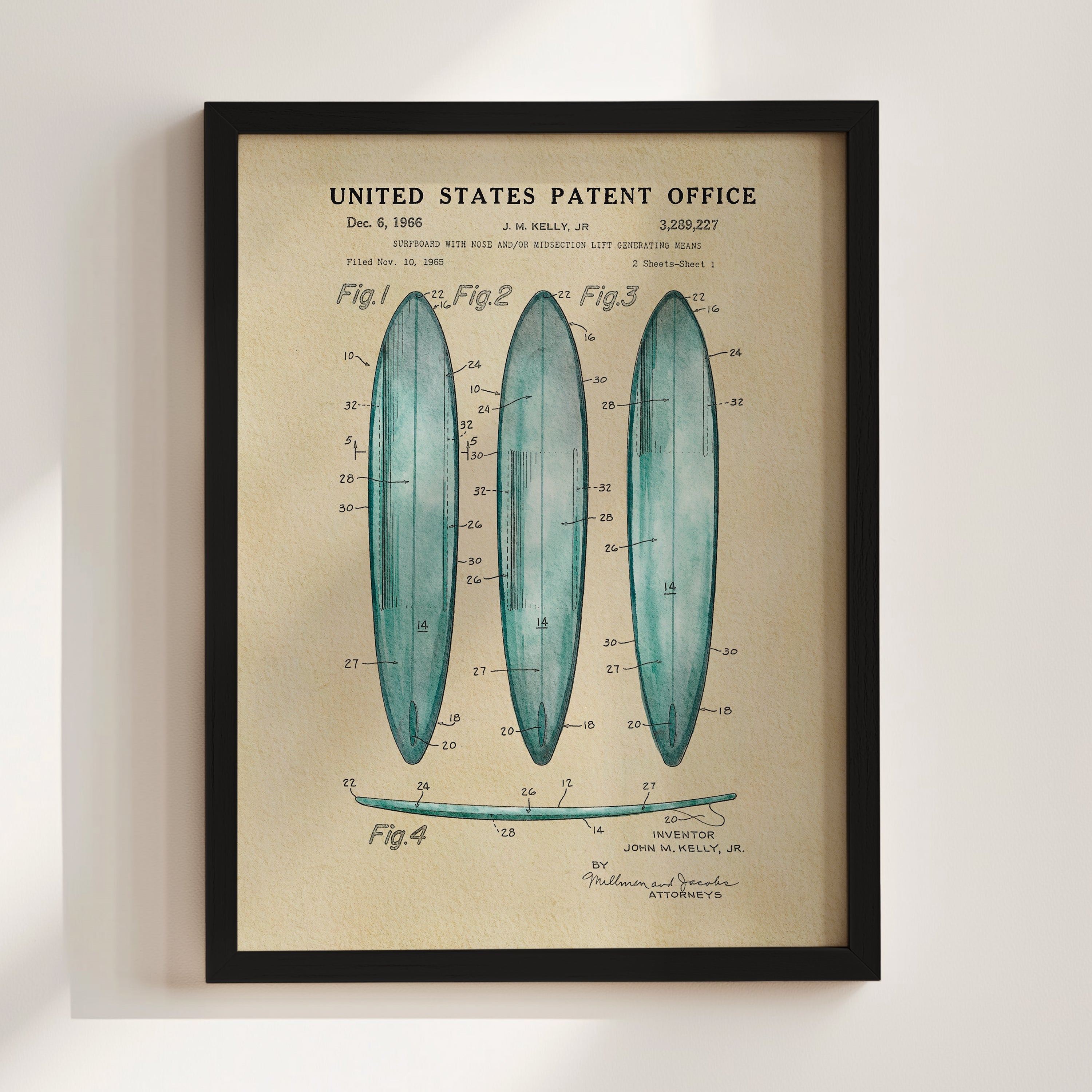 Surfboard (1966)