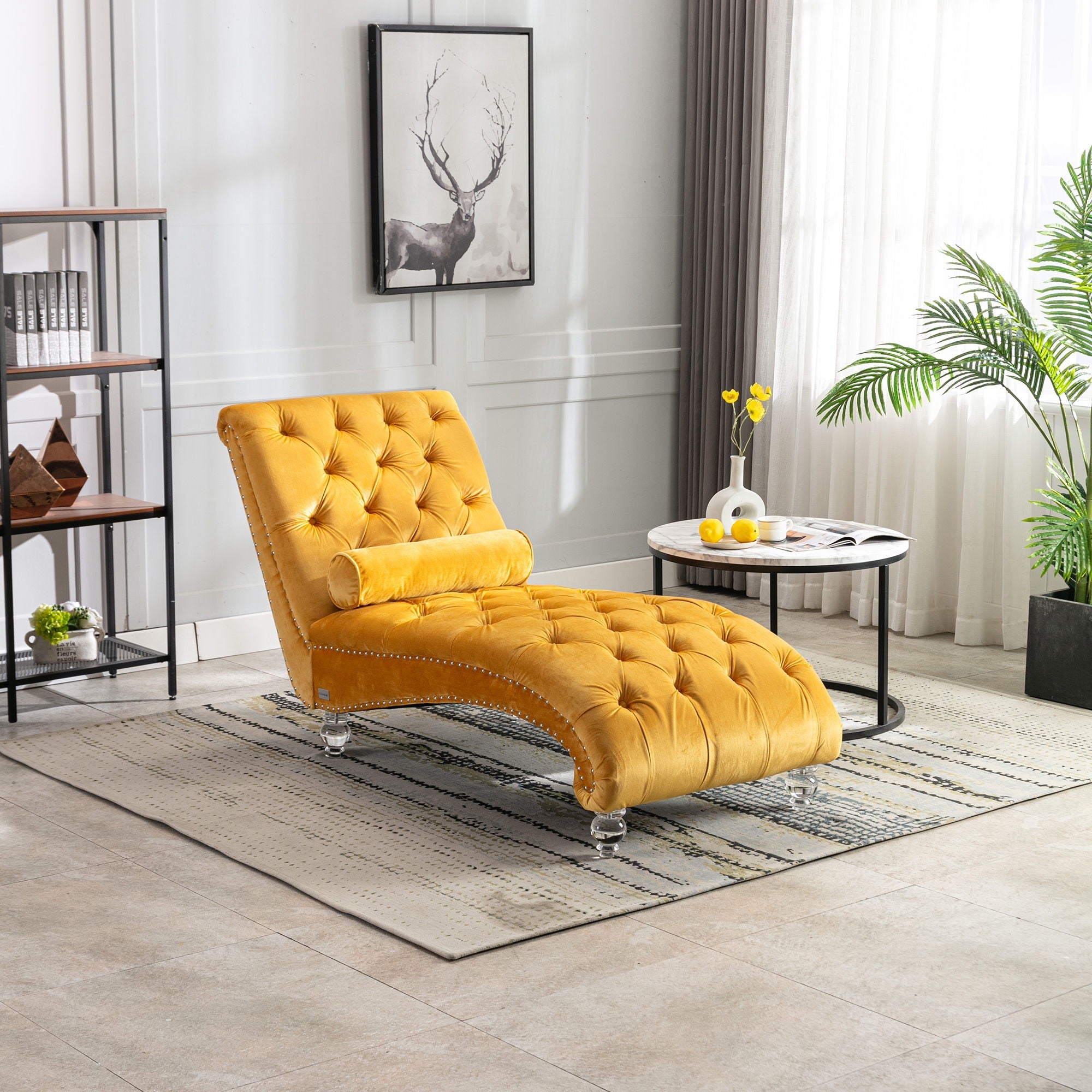 Chaise Lounge Indoor